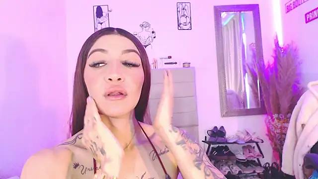 Anna belly online show from 03-27-26, 01:33