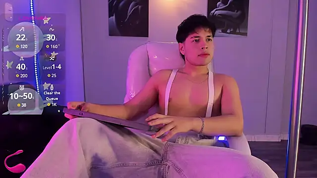 Jordan 24  online show from 03-01-26, 02:35