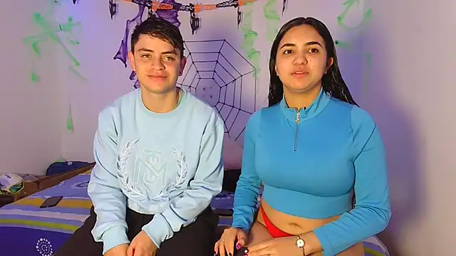 Naughty Nights Live online show from 10-24-25, 11:39