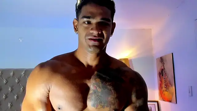 antonio  444 online show from 02-24-26, 06:33