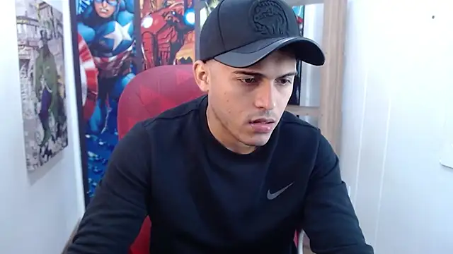 Derek Storm  online show from 04-01-26, 01:41