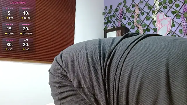 Sophie-Hot- online show from 03-23-26, 10:19