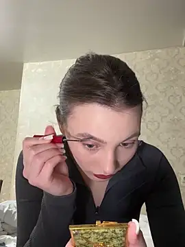 ZariaFlame online show from 02-22-26, 08:51