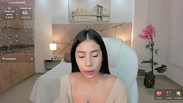 miranda crawfor online show from 11-28-25, 12:19