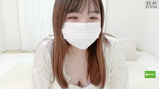 Snapshot of mana-chan chatting on 01-10-26, 02:41 mana-chan online show from 01-10-26, 02:41