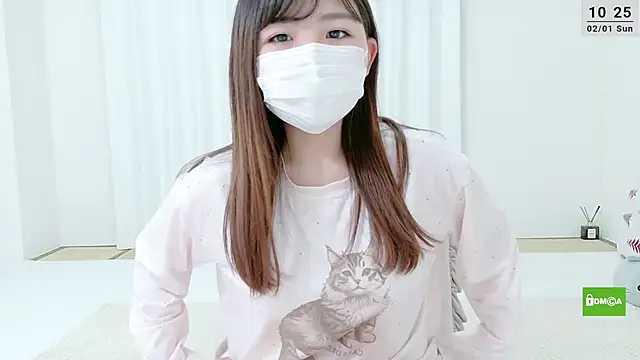 Snapshot of mana-chan chatting on 02-01-26, 01:26 mana-chan online show from 02-01-26, 01:26