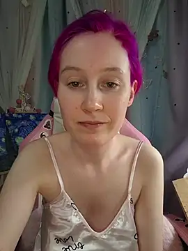 Fuzzy Unicorn online show from 03-09-26, 07:40