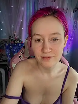 Fuzzy Unicorn online show from 05-28-26, 10:23