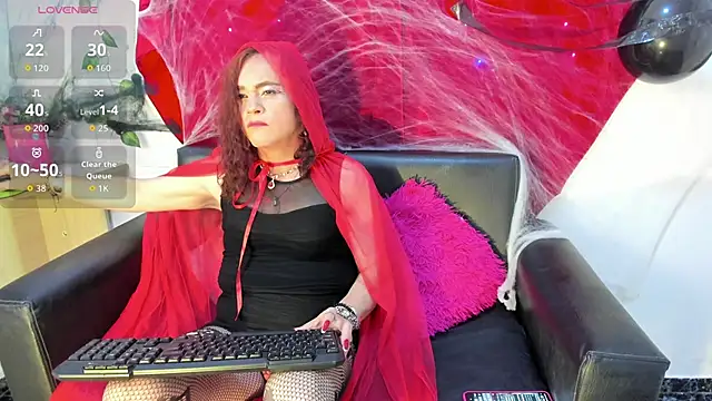 Mishell Bons online show from 10-27-25, 06:23