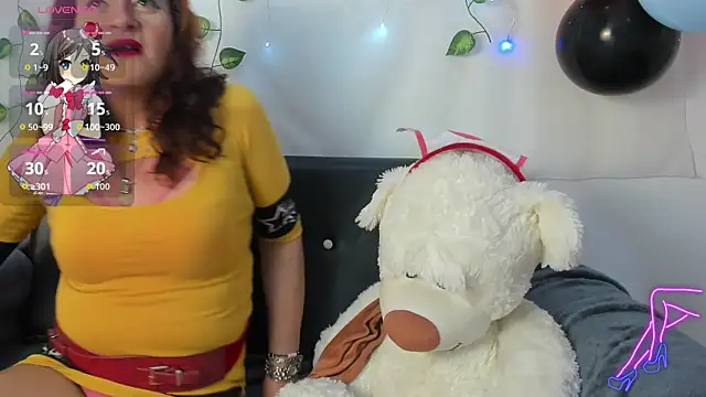 Mishell Bons online show from 01-05-26, 07:06