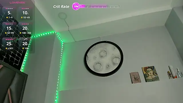 klariz09 online show from 11-11-25, 10:43