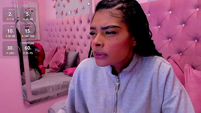 EmmaEbony  online show from 03-25-26, 11:38