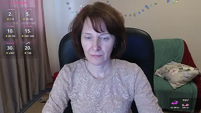 Lia Tito online show from 03-09-26, 01:15