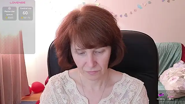 Lia Tito online show from 03-12-26, 06:41