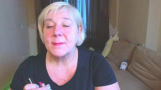 Milana Milky online show from 01-11-26, 06:18