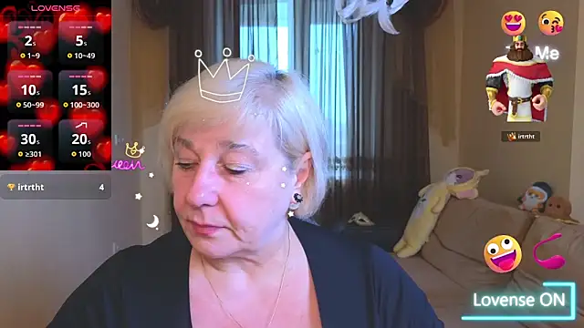 Snapshot of Milana_Milky chatting on 03-17-26, 05:11 Milana Milky online show from 03-17-26, 05:11