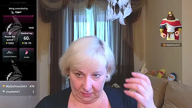 Snapshot of Milana_Milky chatting on 03-27-26, 08:26 Milana Milky online show from 03-27-26, 08:26