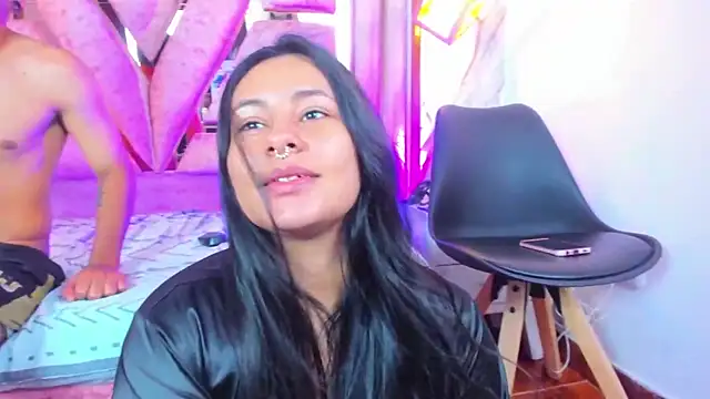 SamaelAndLilitt online show from 11-12-25, 11:21