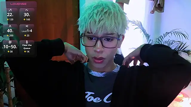 taichi bluy online show from 10-20-25, 11:21