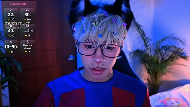 taichi bluy online show from 10-23-25, 07:51