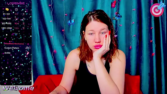 Haley Nikki online show from 01-19-26, 02:15