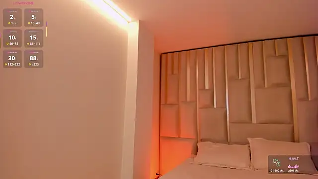 LiamCarterX online show from 07-10-26, 12:19
