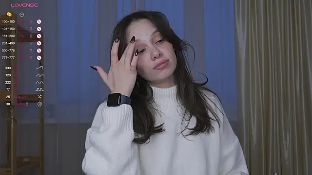 chillgirll online show from 11-13-25, 05:06