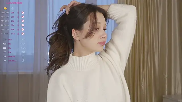 chillgirll online show from 01-08-26, 11:45