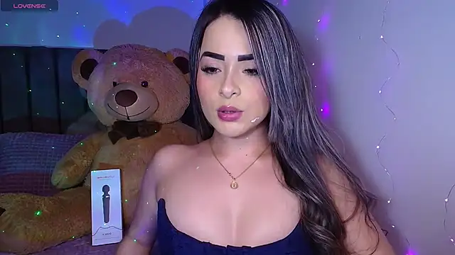 Alix Barke online show from 03-02-26, 04:14