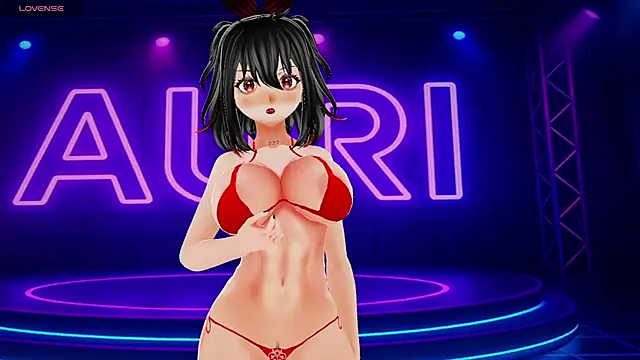 Snapshot of Auri_Hikaru chatting on 05-21-26, 12:01 Auri Hikaru online show from 05-21-26, 12:01
