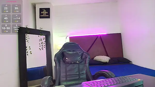 Lucass love online show from 10-04-25, 06:06