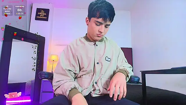 Lucass love online show from 12-02-25, 12:54