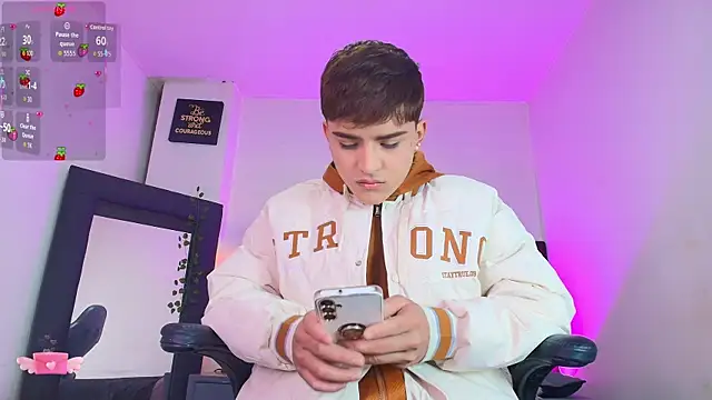 Lucass love online show from 01-11-26, 02:00