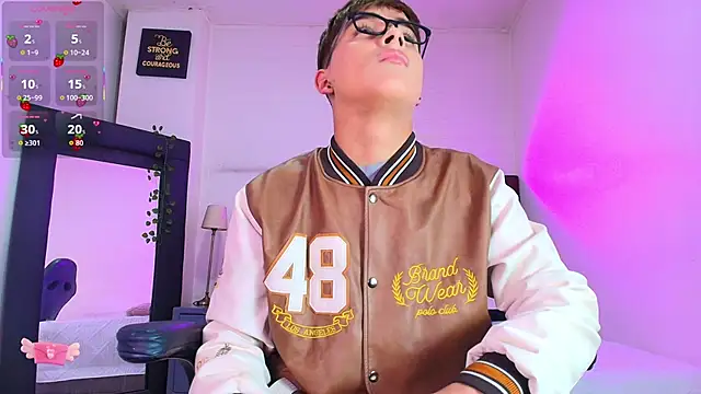 Lucass love online show from 01-13-26, 01:16