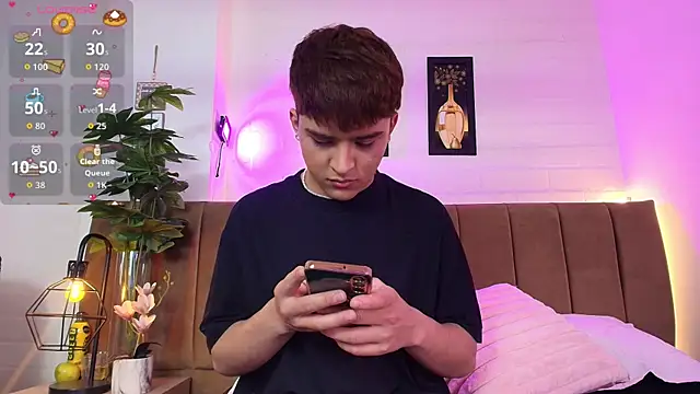 Lucass love online show from 02-19-26, 03:02