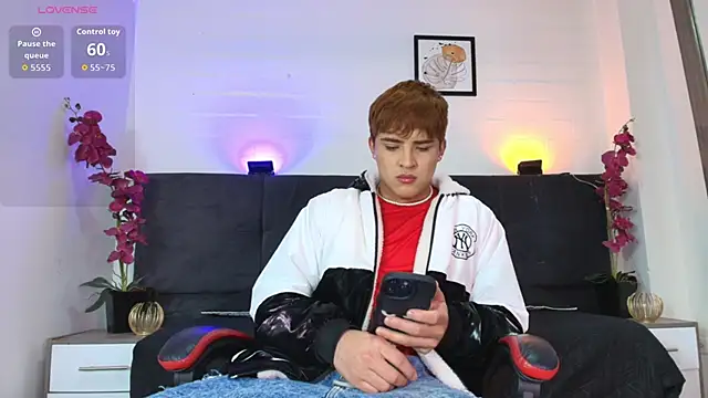 Lucass love online show from 06-02-26, 05:15