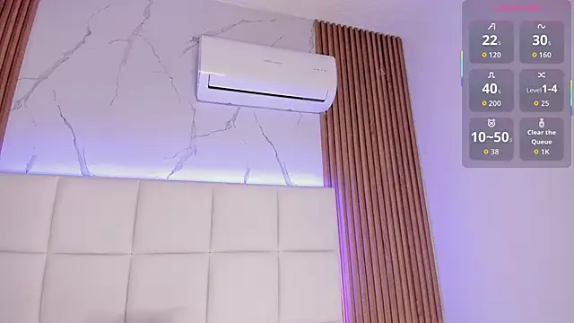 Meloddy Parkerr  online show from 02-19-26, 03:46