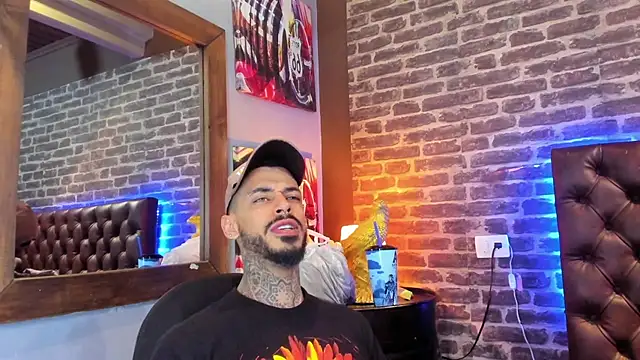 VinzenzRizzo online show from 02-13-26, 04:19