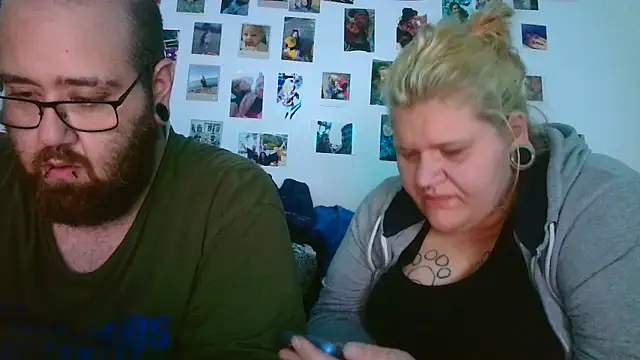 mrandmrsdarkside online show from 03-11-26, 07:09