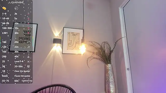 dulce fiore07 online show from 10-24-25, 01:07