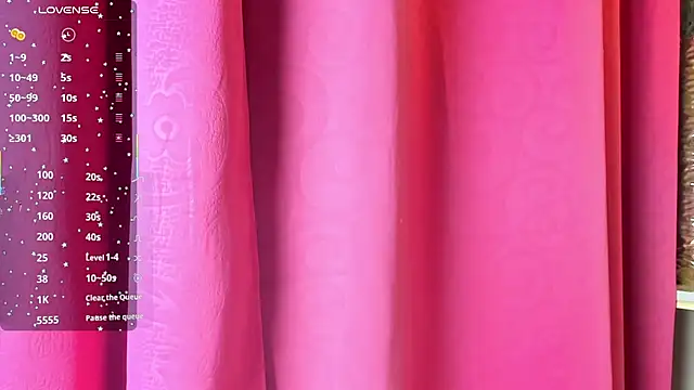 dulce fiore07 online show from 11-14-25, 12:37