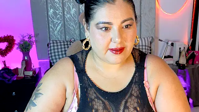 AndreaKinky online show from 03-08-26, 08:18