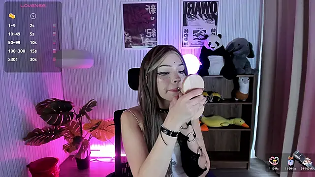 Sabrina bloom online show from 03-02-26, 01:18