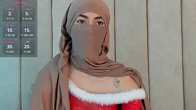  Zahiira  online show from 12-22-25, 12:24