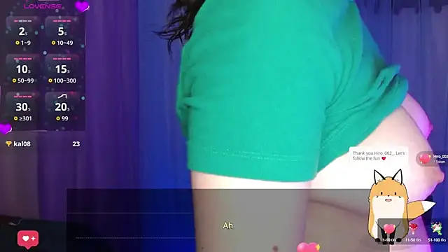 Camila Ord online show from 09-19-25, 07:03