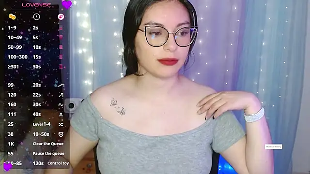 Camila Ord online show from 11-22-25, 07:46