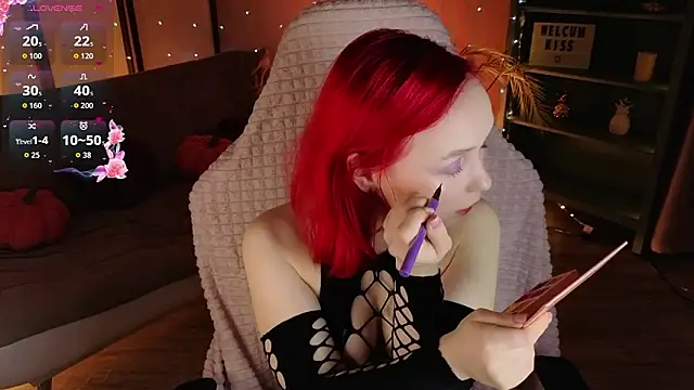 NaomiYoru online show from 03-20-26, 08:35