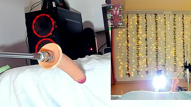 Kitty  Rose   online show from 11-16-25, 10:10