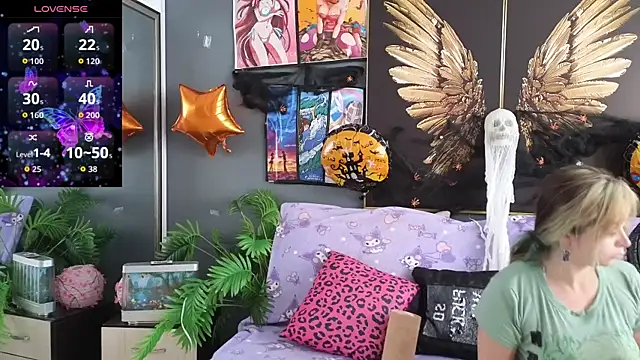 Mafecosecret online show from 10-08-25, 09:56