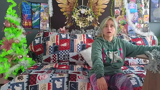 Mafecosecret online show from 11-29-25, 09:29